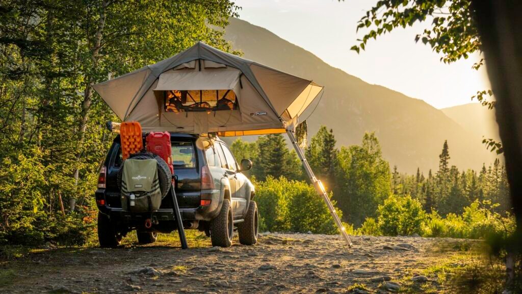 Overland Lift Shelter
