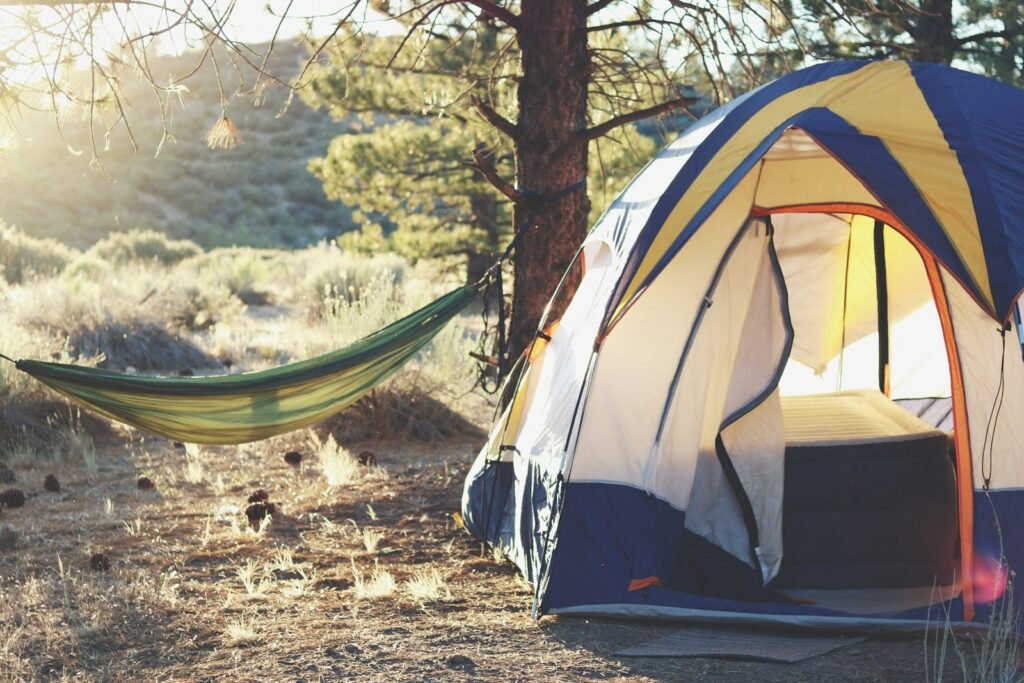 Traverse Hammock System