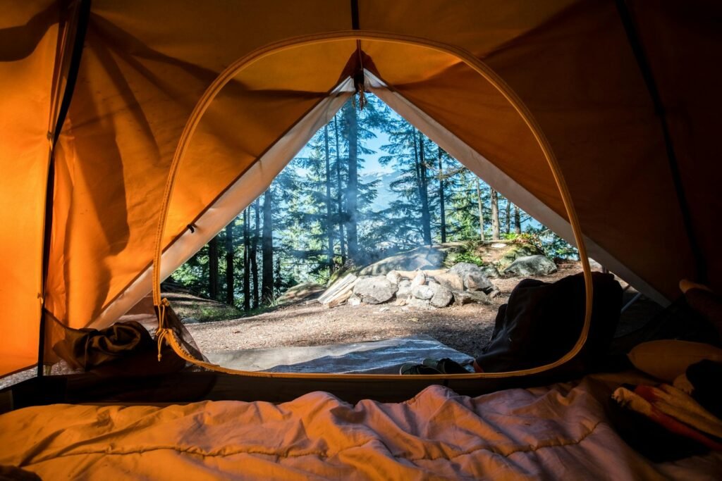 Signal Solo Tent
