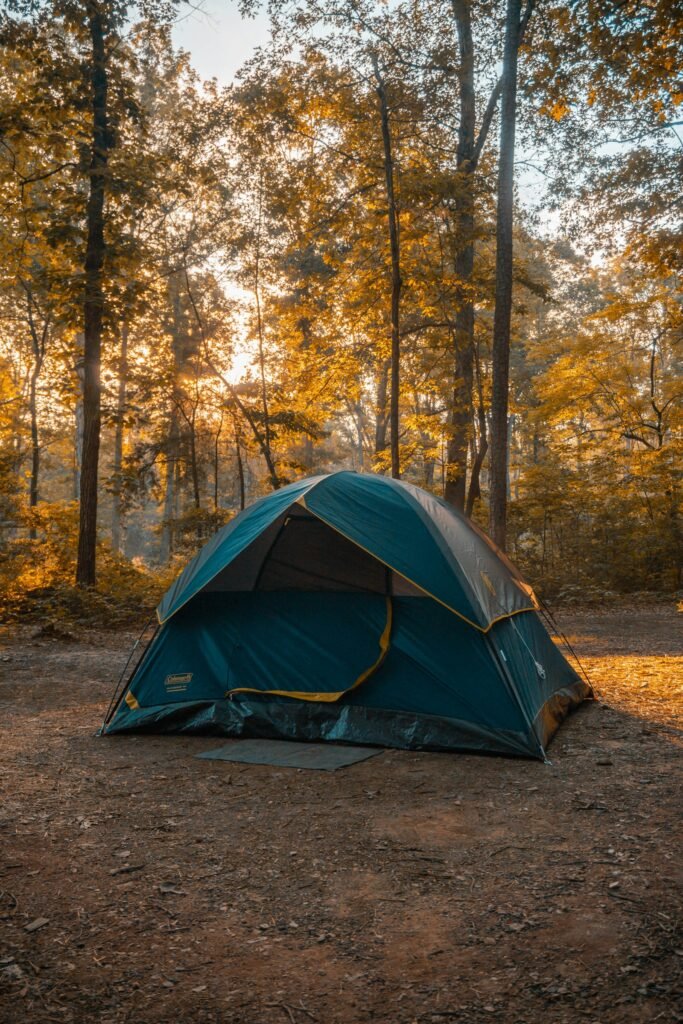 Timberline 3P Shelter
