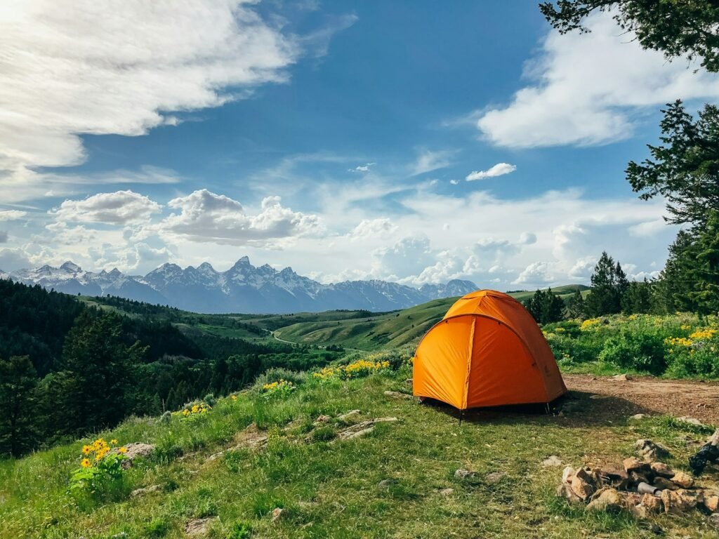 Flare Basecamp Tent