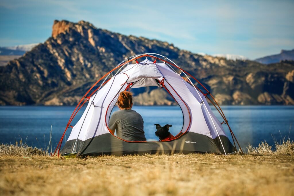 Lakeside Canopy 2P