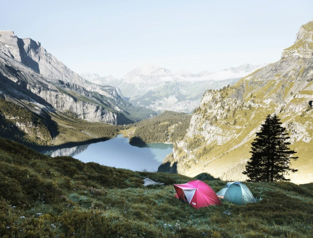 Expedition Group Shelter