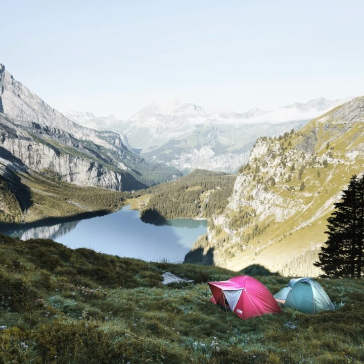 Expedition Group Shelter