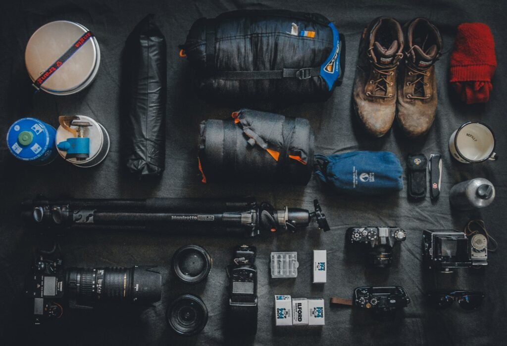 Expedition Camera Carry
