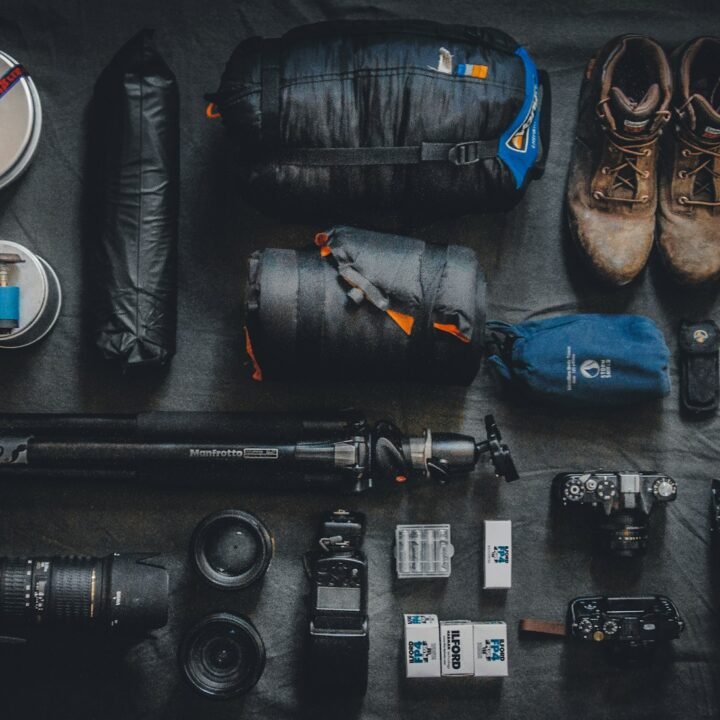Expedition Camera Carry