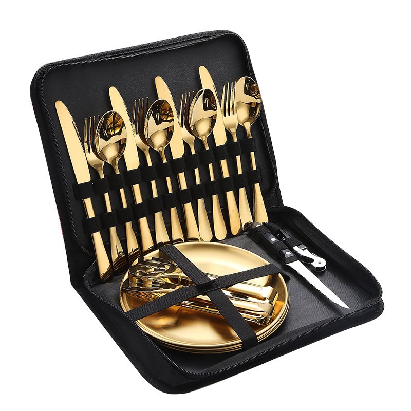 Camping Cutlery Set