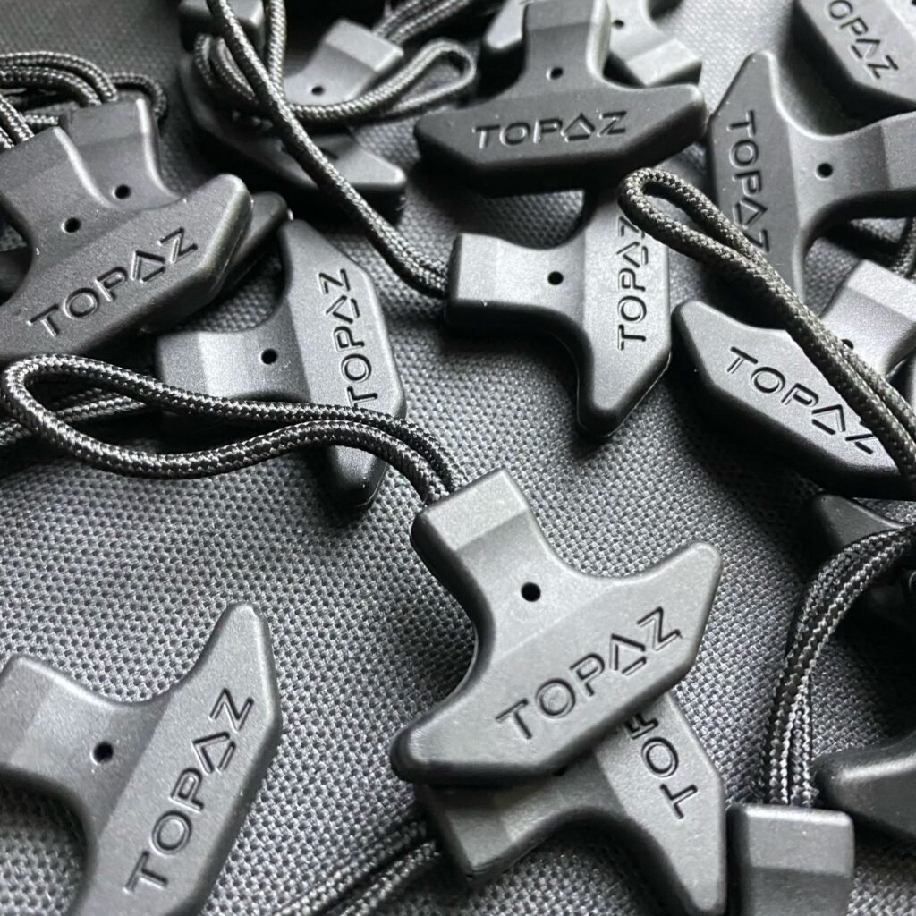 TPU Zipper Pulls