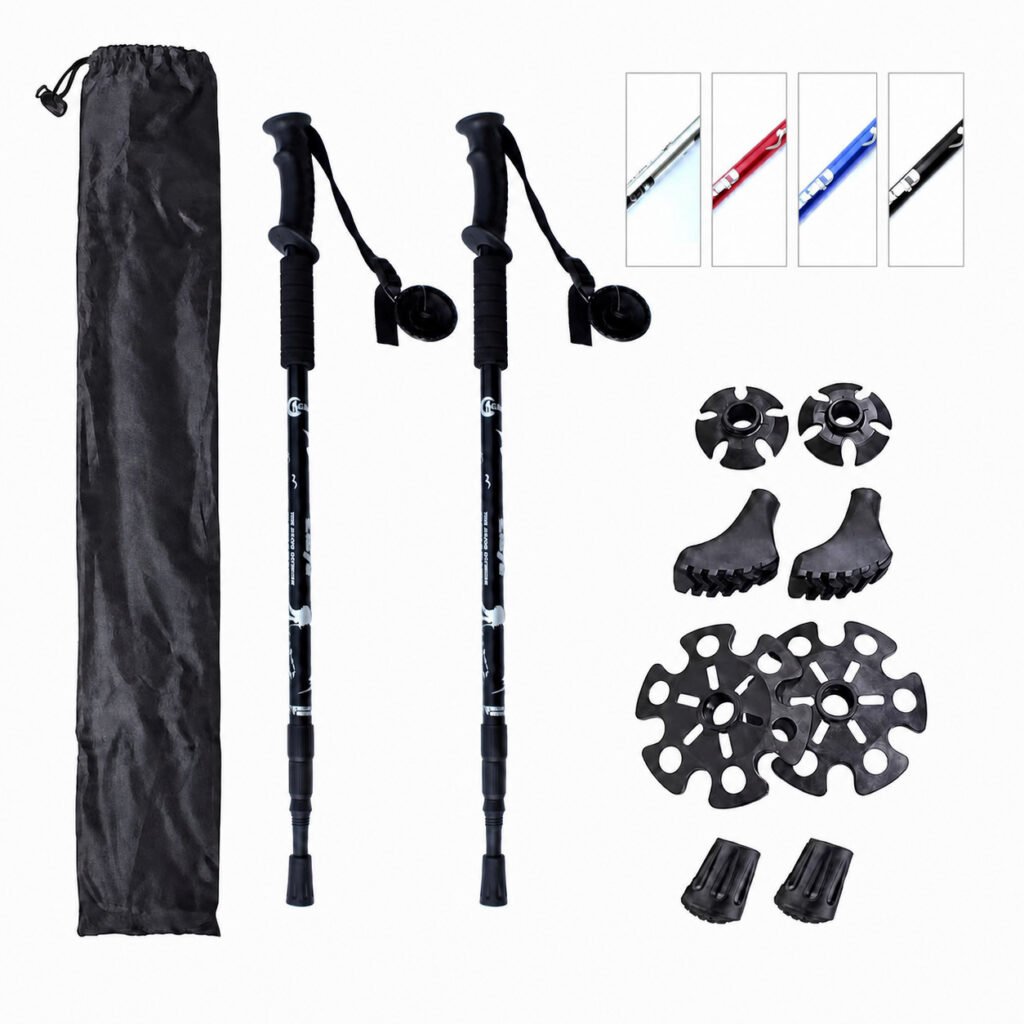 Aluminium Trekking Poles