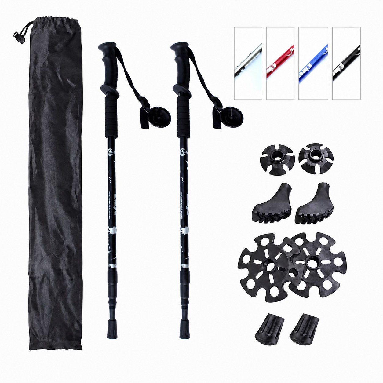 Aluminium Trekking Poles