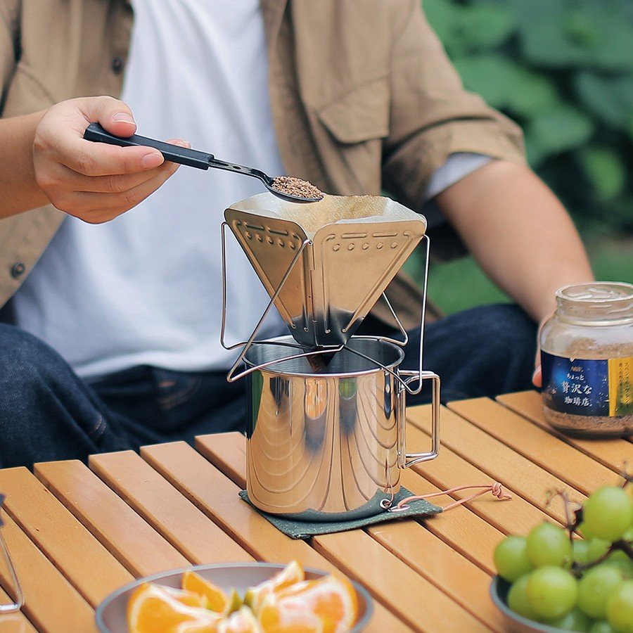 Folding Camping Cup