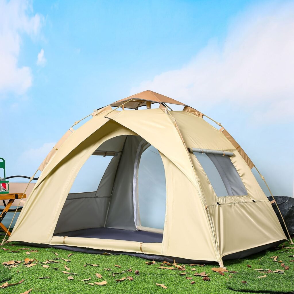 Pop-Up Camping Tent