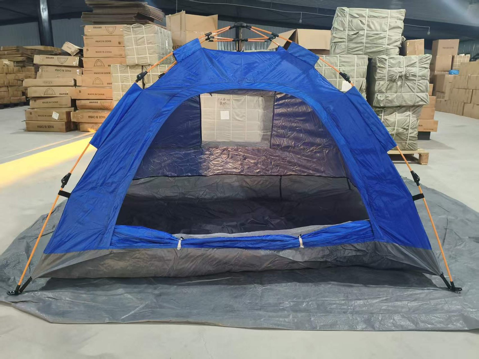 Pop-Up Camping Tent - Image 3