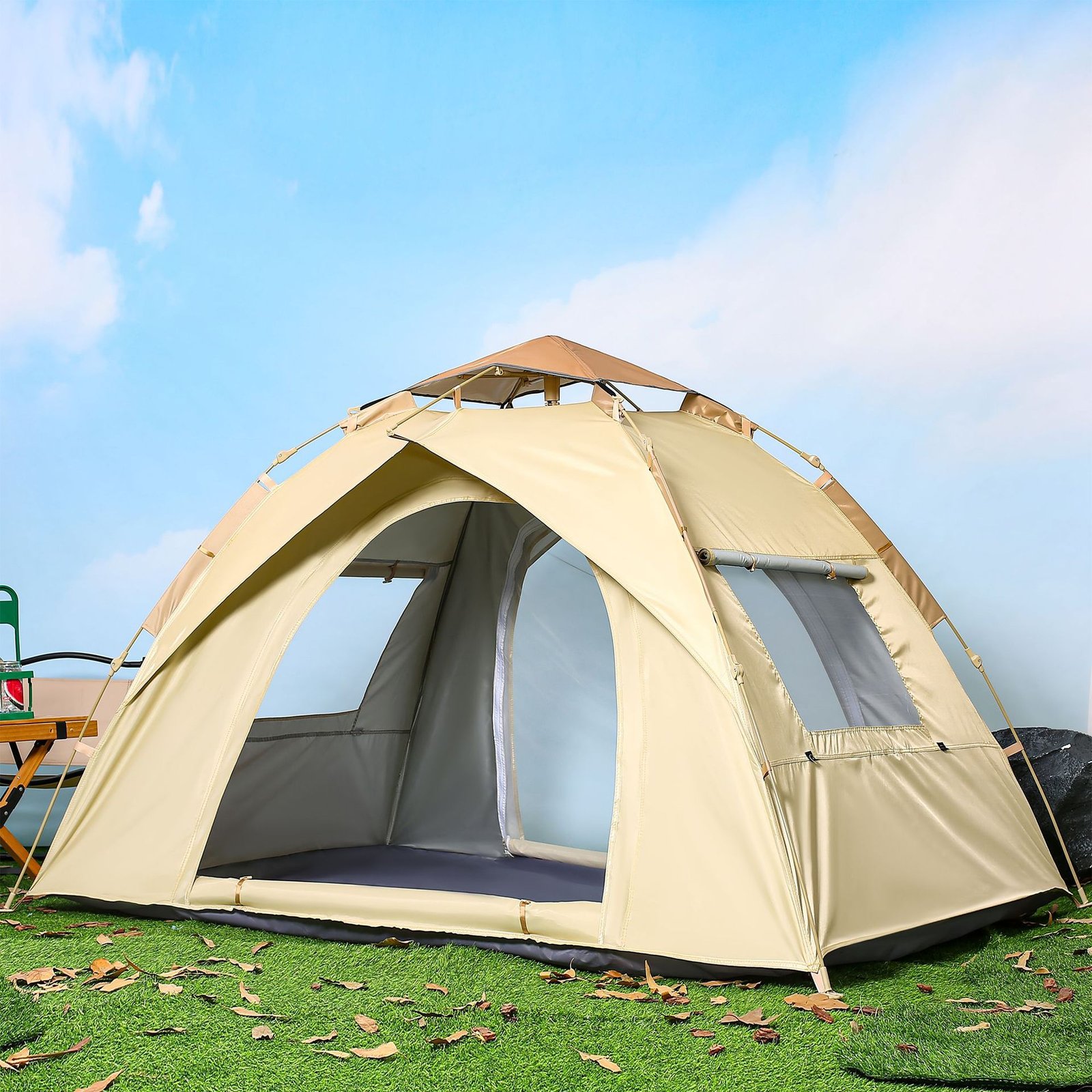 Pop-Up Camping Tent